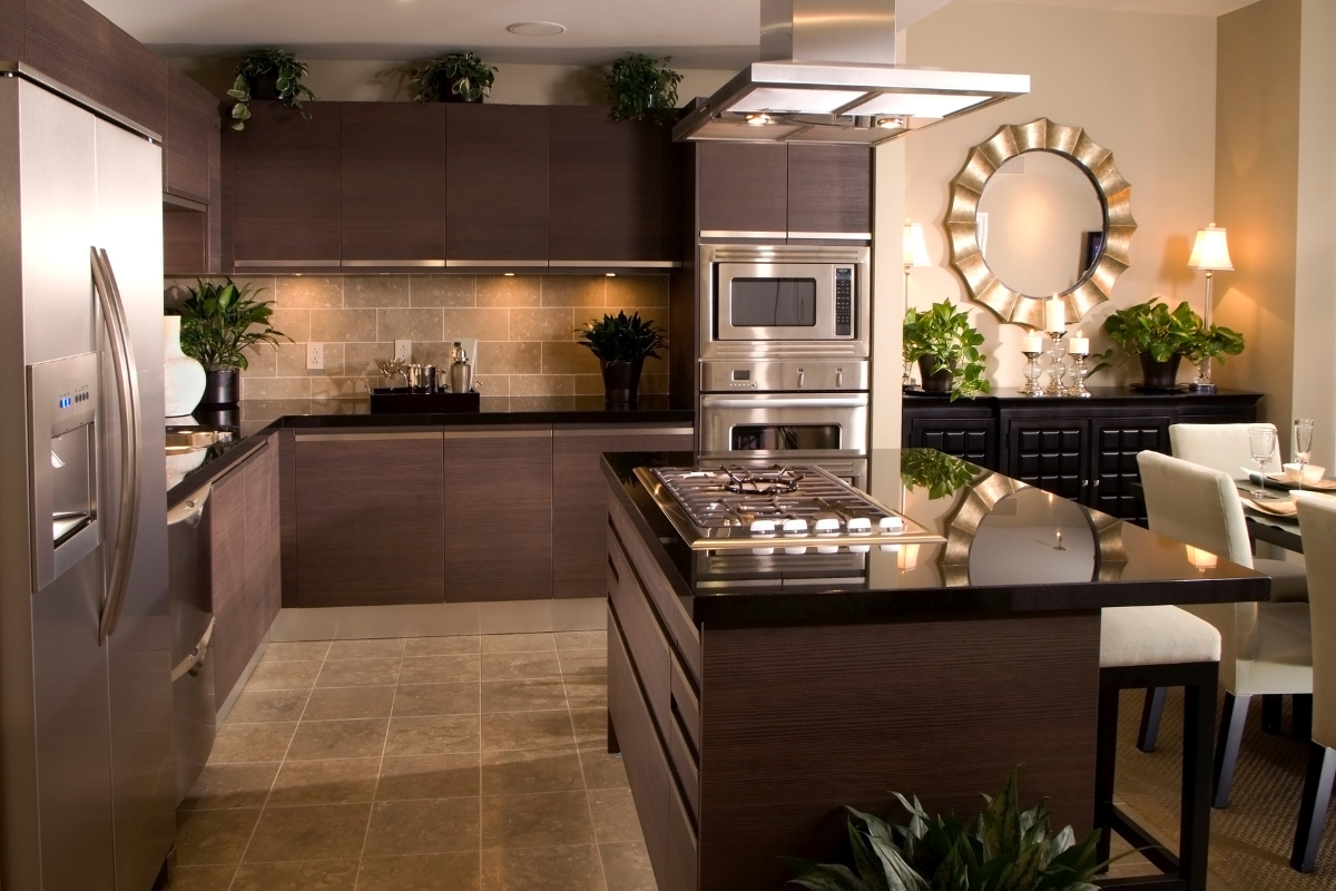 Modular Kitchen